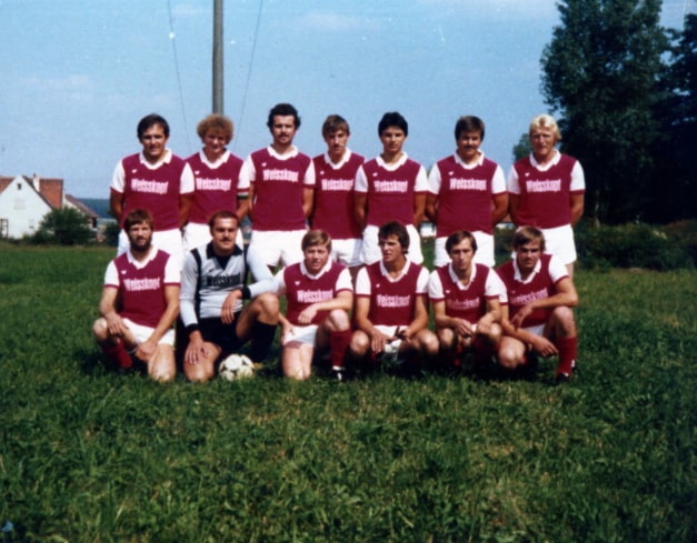 1. Mannschaft 1981