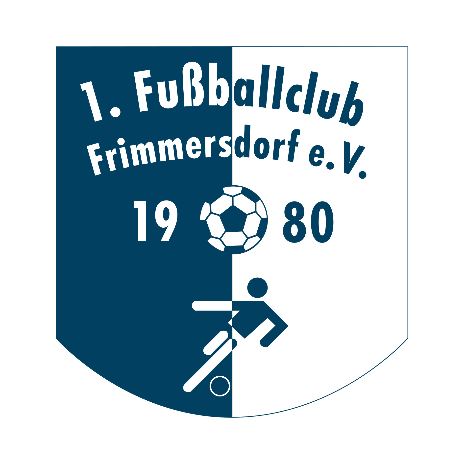 Wappen 1. FC Frimmersdorf