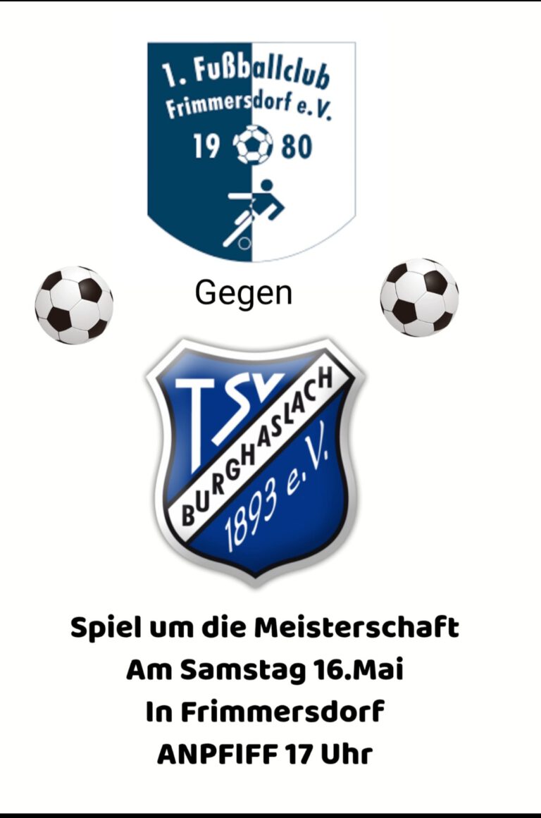 Meisterschaftsspiel