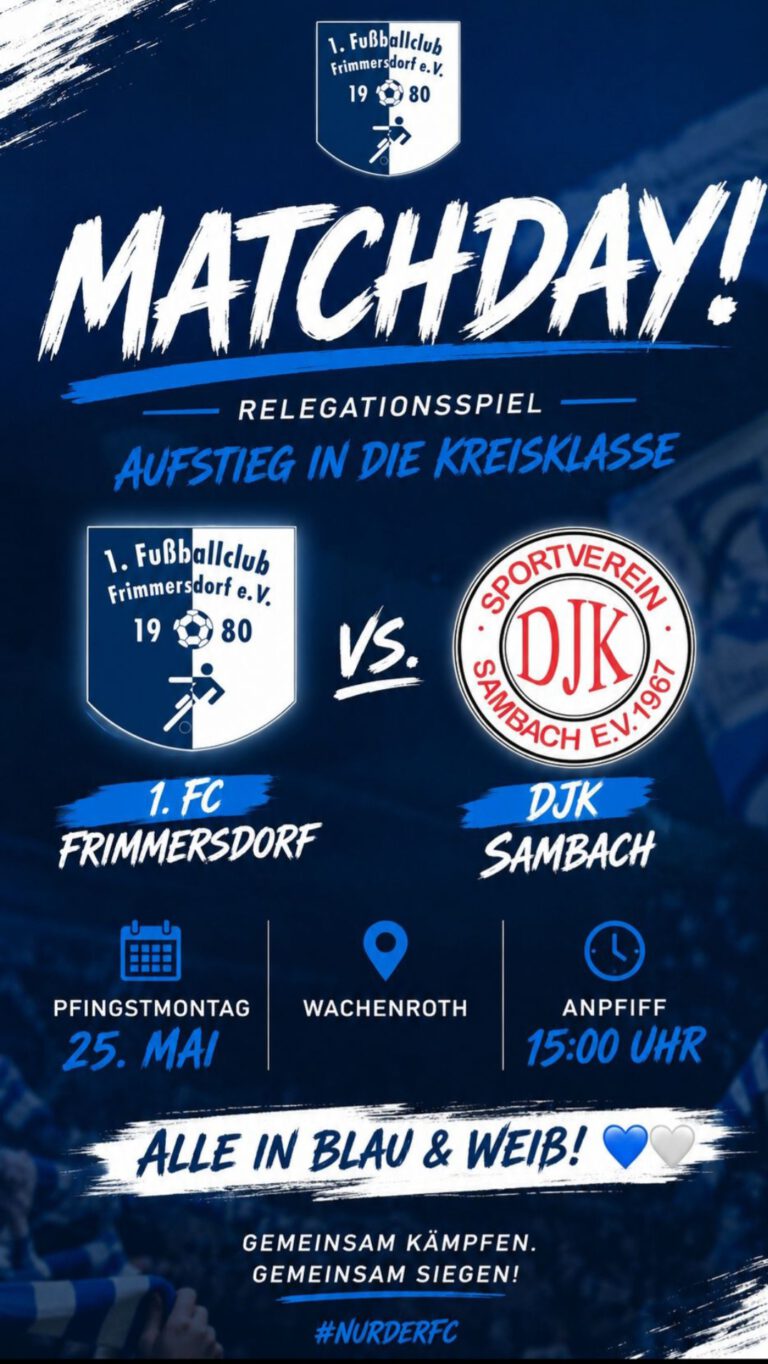 Relegationsspiel