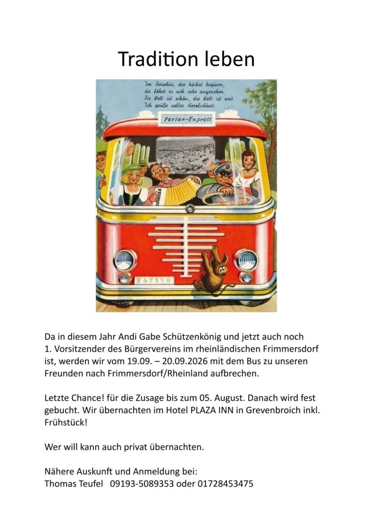 Tradition leben2