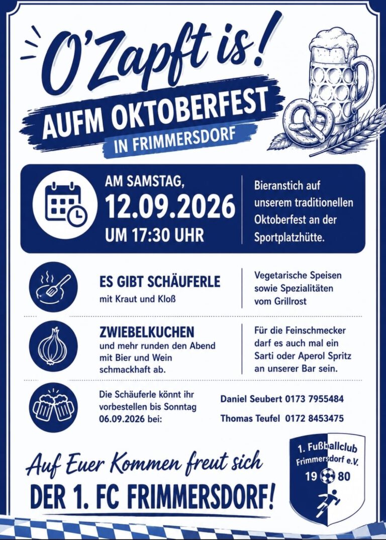 Oktoberfest